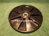 Boggihjul 203mm 8