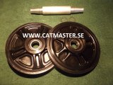 V�ndhjul kit 181mm